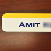office nameplate 21